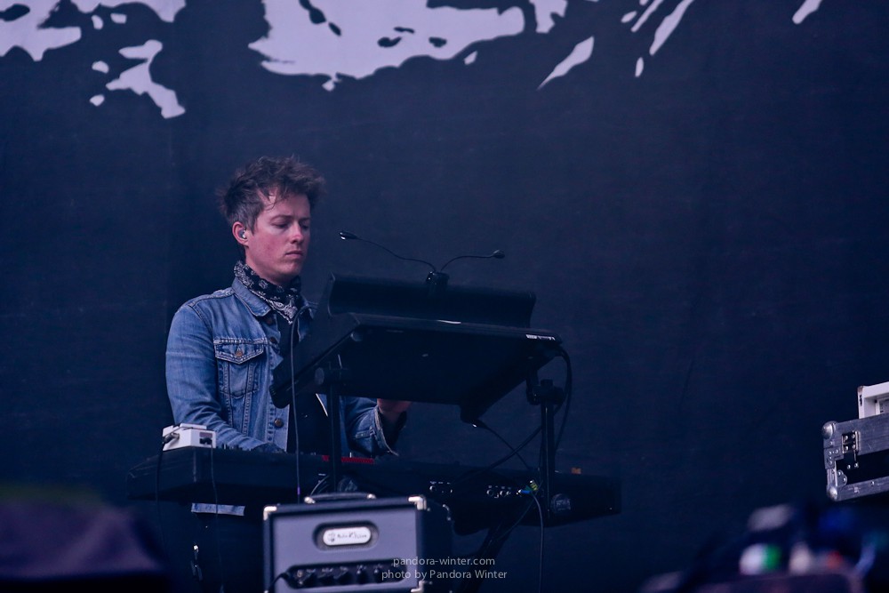 U-Park Festival @NSK Olympiyski, 6-07-2016
