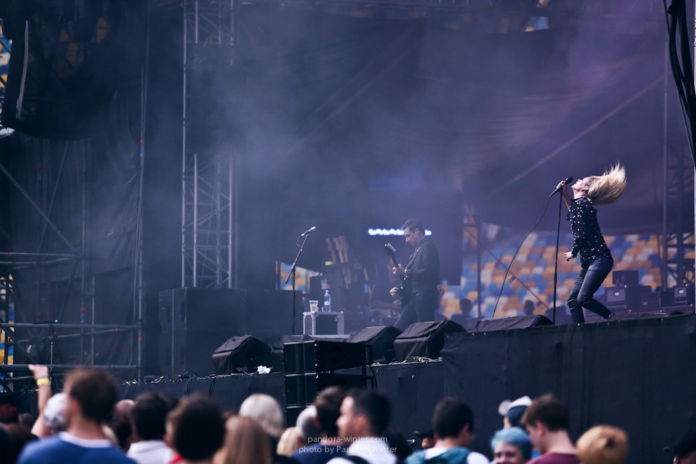 U-Park Festival @NSK Olympiyski, 6-07-2016