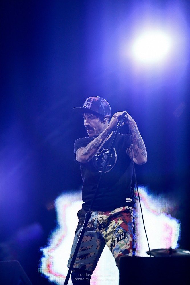 U-Park Festival @NSK Olympiyski, 6-07-2016