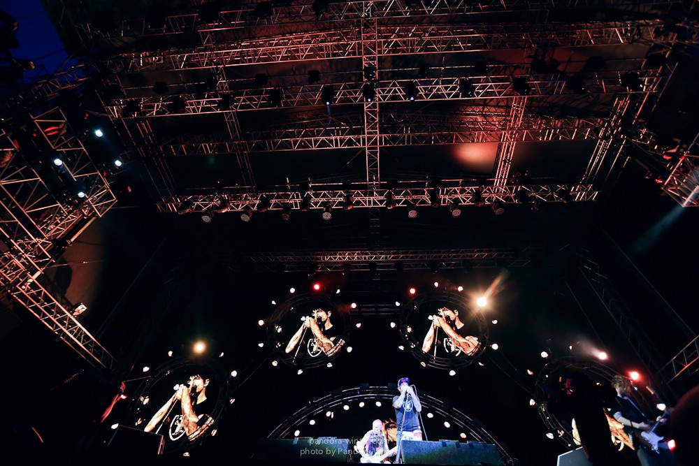 U-Park Festival @NSK Olympiyski, 6-07-2016