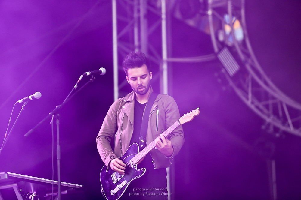 U-Park Festival @NSK Olympiyski, 6-07-2016
