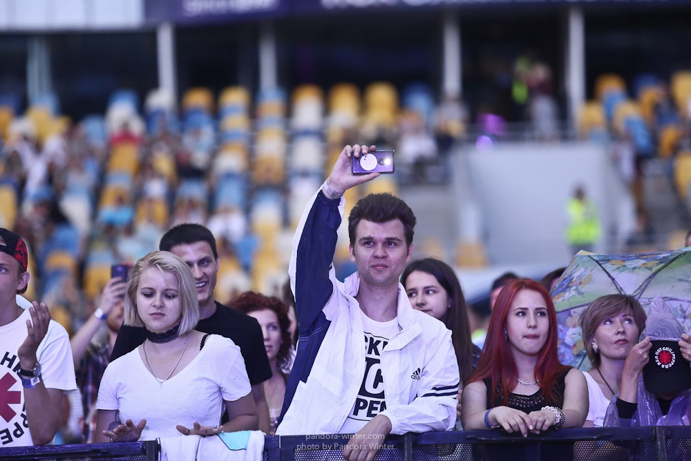 U-Park Festival @NSK Olympiyski, 6-07-2016