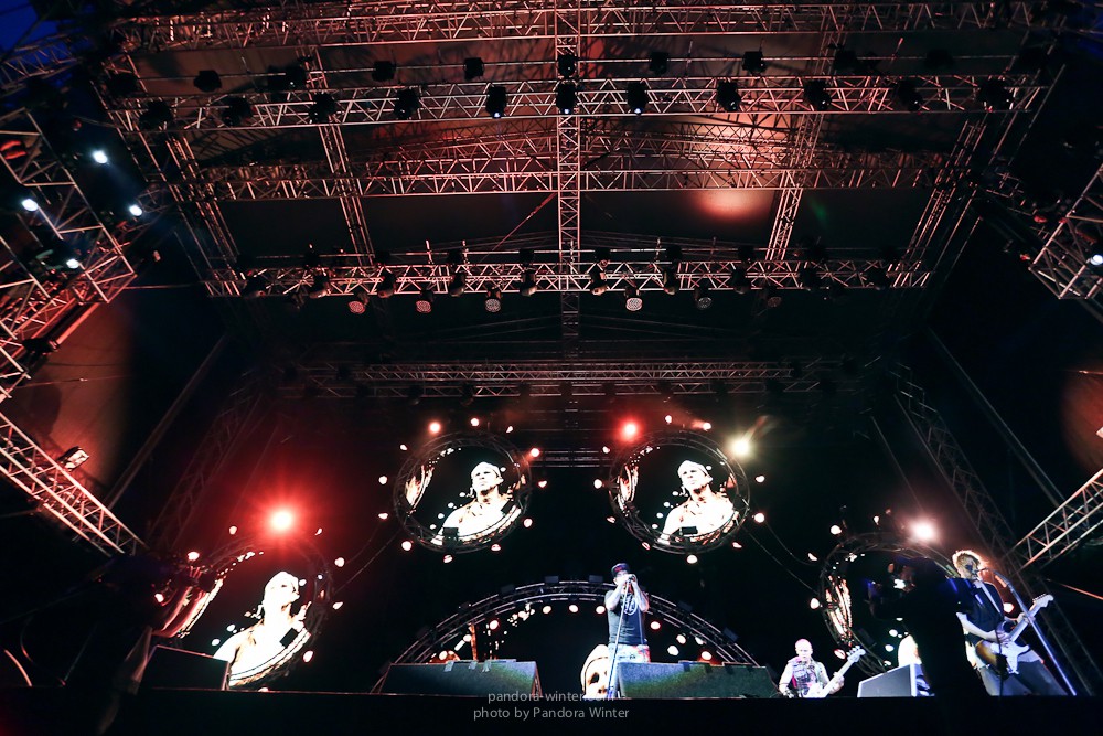 U-Park Festival @NSK Olympiyski, 6-07-2016