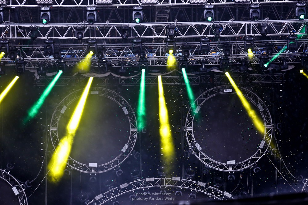 U-Park Festival @NSK Olympiyski, 6-07-2016
