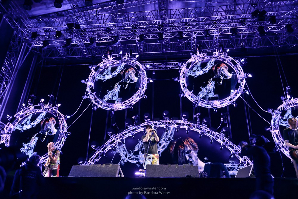 U-Park Festival @NSK Olympiyski, 6-07-2016
