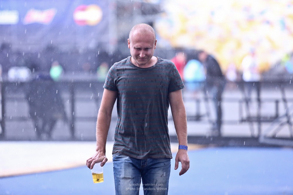 U-Park Festival @NSK Olympiyski, 6-07-2016