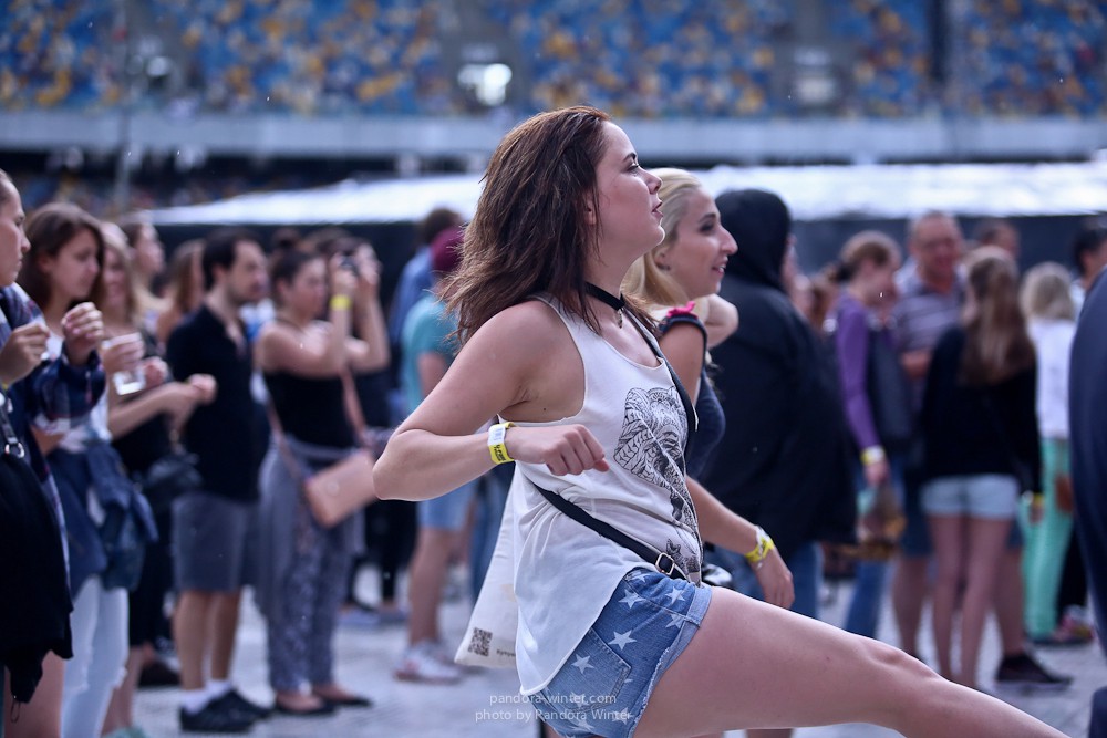 U-Park Festival @NSK Olympiyski, 6-07-2016