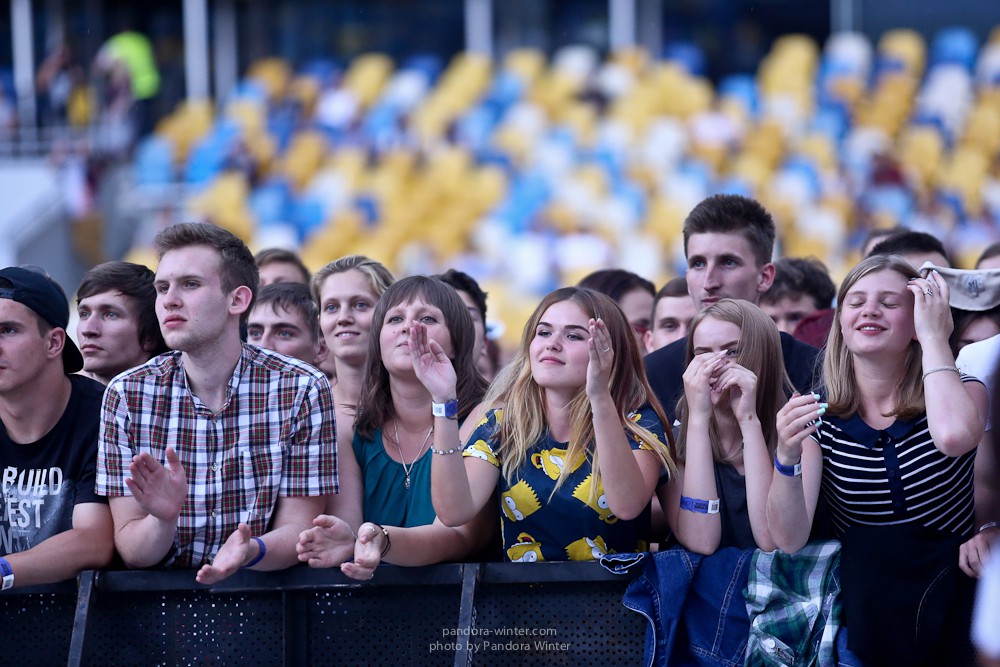 U-Park Festival @NSK Olympiyski, 6-07-2016