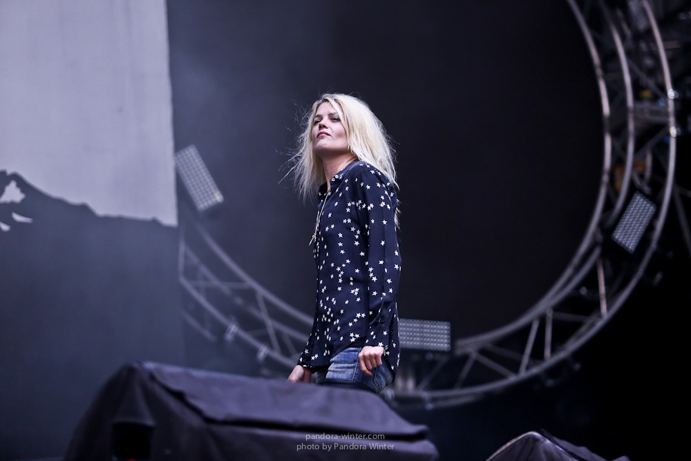 U-Park Festival @NSK Olympiyski, 6-07-2016