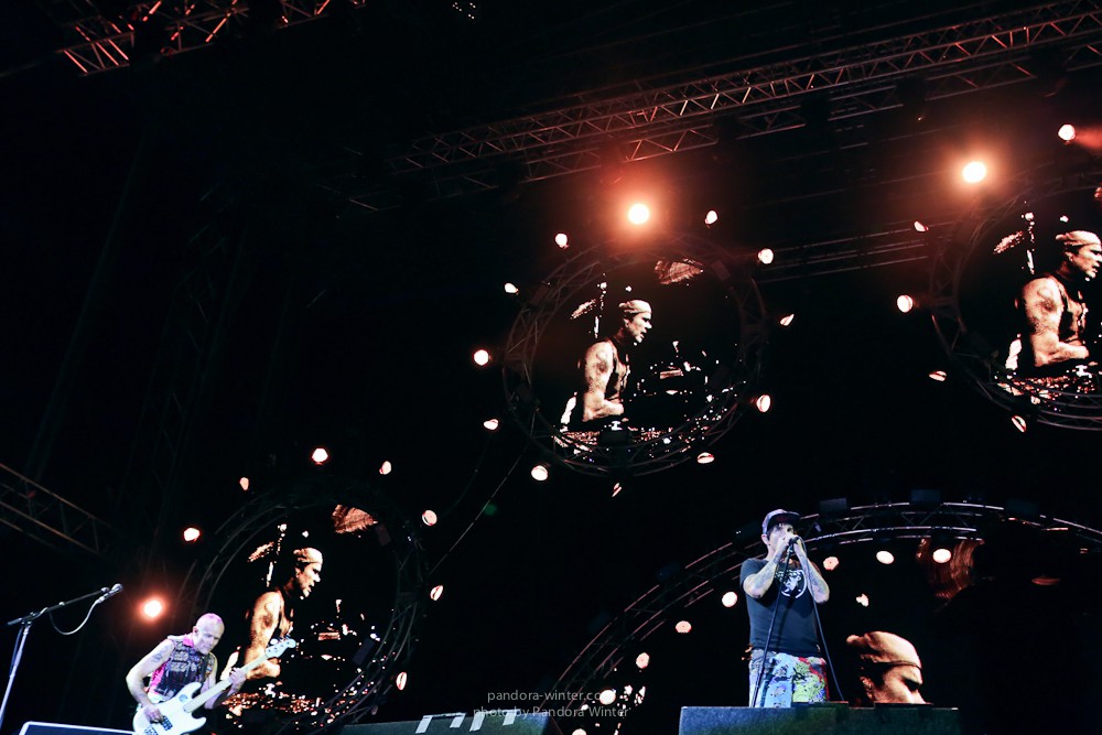U-Park Festival @NSK Olympiyski, 6-07-2016