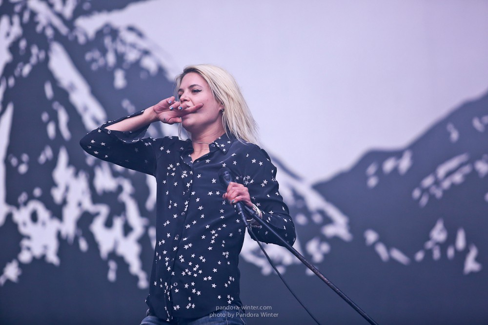 U-Park Festival @NSK Olympiyski, 6-07-2016