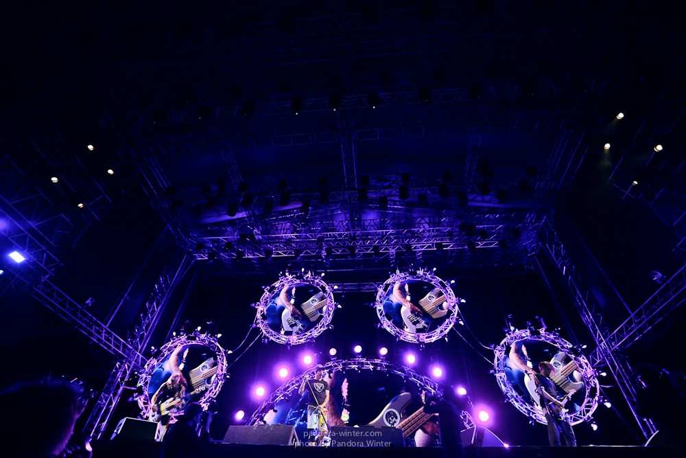 U-Park Festival @NSK Olympiyski, 6-07-2016