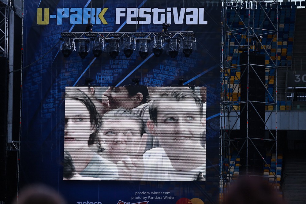 U-Park Festival @NSK Olympiyski, 6-07-2016