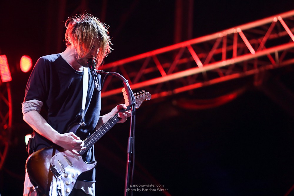 U-Park Festival @NSK Olympiyski, 6-07-2016