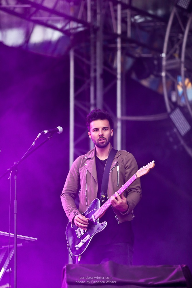 U-Park Festival @NSK Olympiyski, 6-07-2016