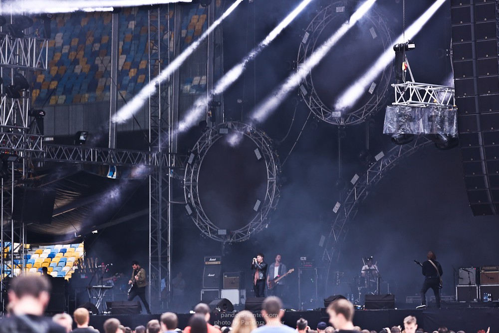 U-Park Festival @NSK Olympiyski, 6-07-2016