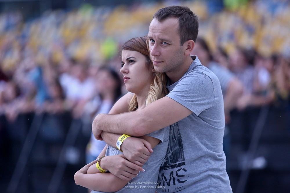 U-Park Festival @NSK Olympiyski, 6-07-2016