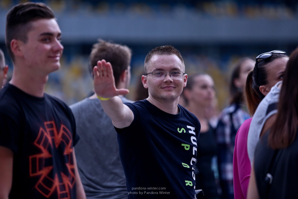 U-Park Festival @NSK Olympiyski, 6-07-2016