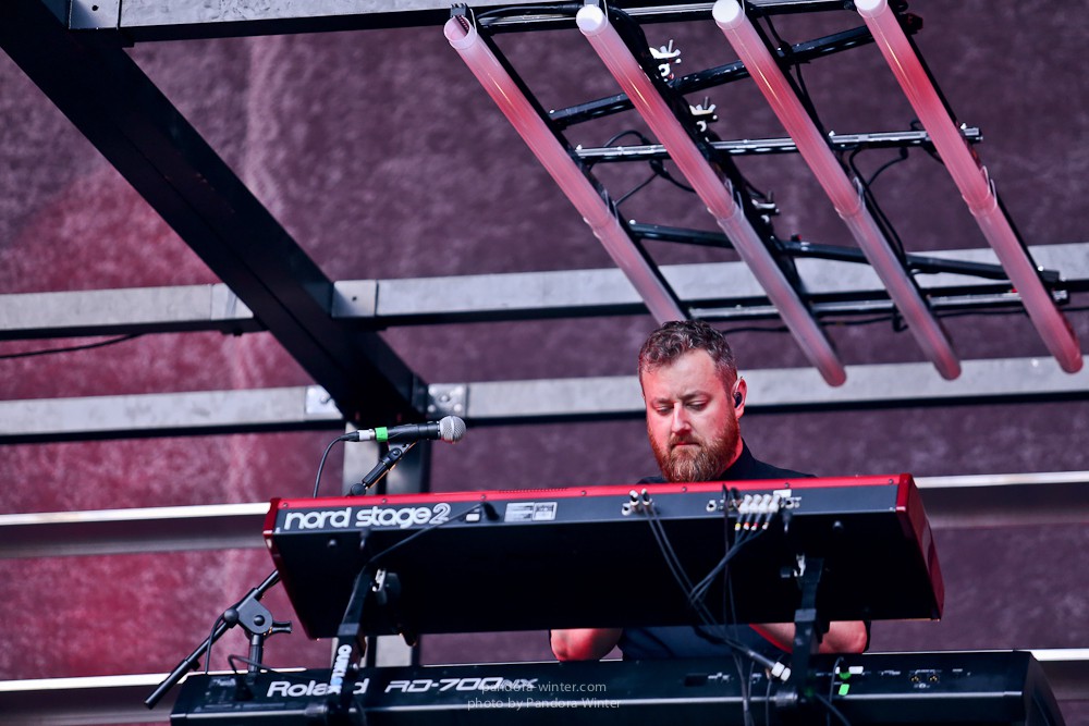 U-Park Festival @NSK Olympiyski, 8-07-2016