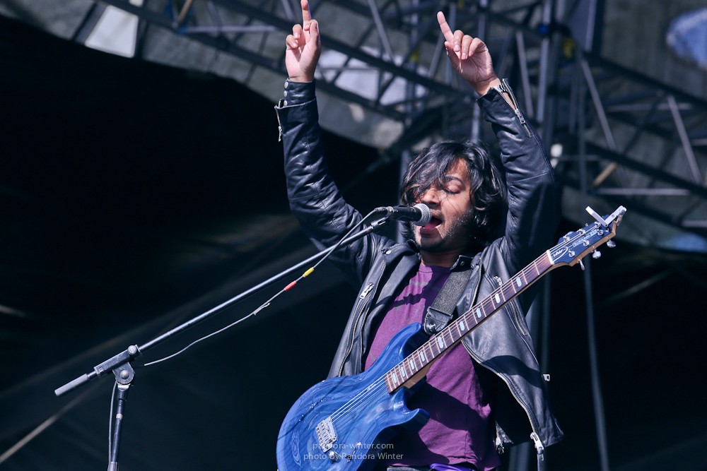 U-Park Festival @NSK Olympiyski, 8-07-2016