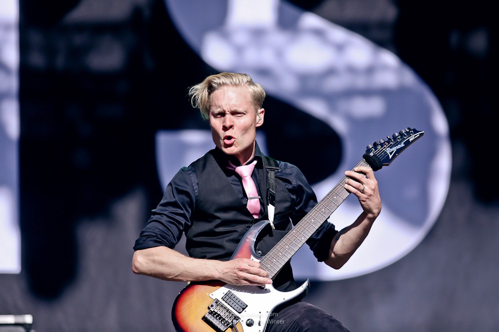U-Park Festival @NSK Olympiyski, 8-07-2016