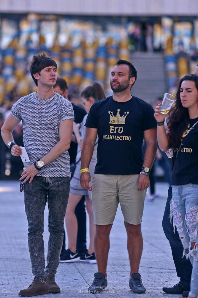 U-Park Festival @NSK Olympiyski, 8-07-2016
