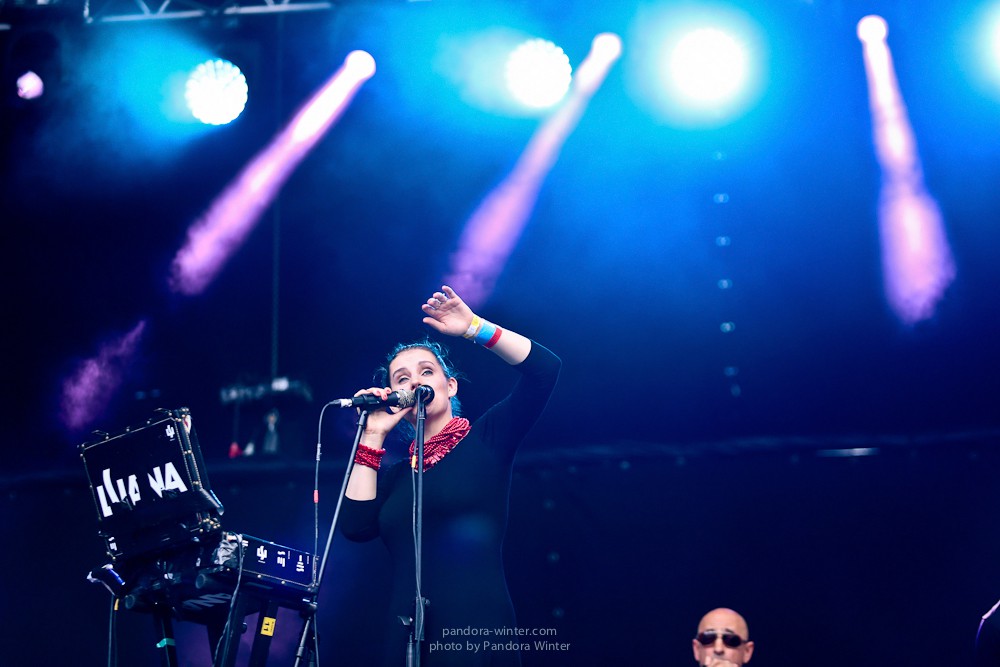 U-Park Festival @NSK Olympiyski, 8-07-2016