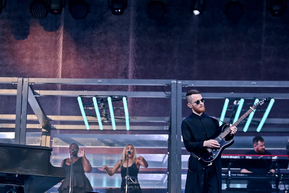 U-Park Festival @NSK Olympiyski, 8-07-2016