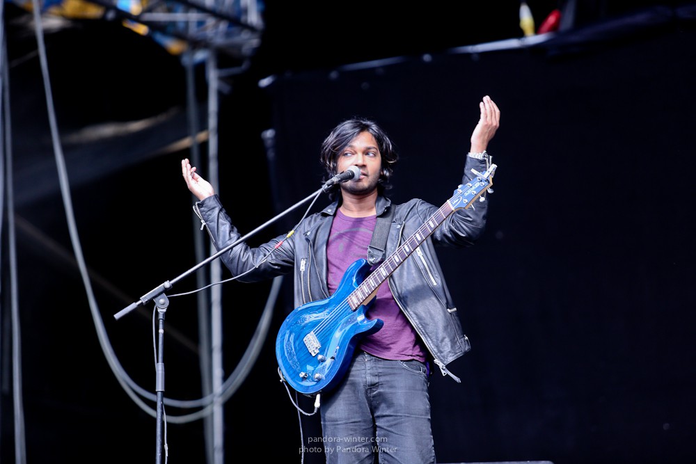 U-Park Festival @NSK Olympiyski, 8-07-2016