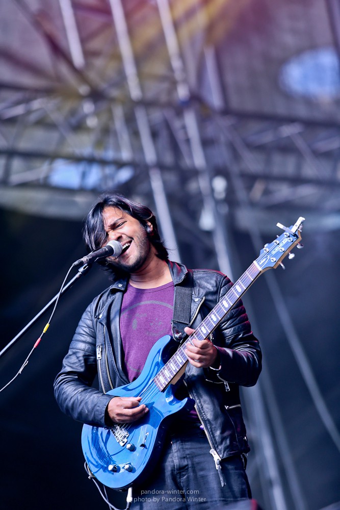 U-Park Festival @NSK Olympiyski, 8-07-2016