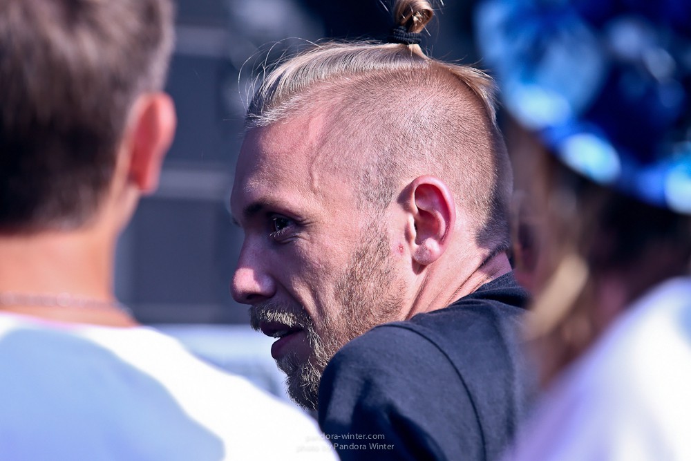 U-Park Festival @NSK Olympiyski, 8-07-2016