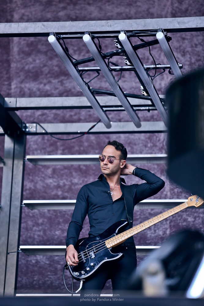 U-Park Festival @NSK Olympiyski, 8-07-2016