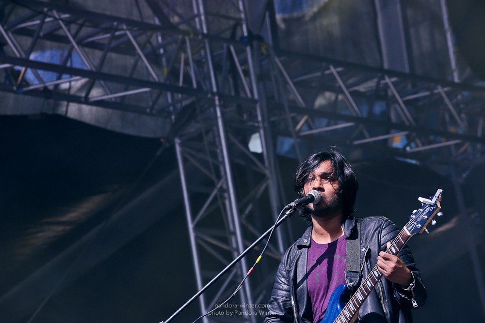 U-Park Festival @NSK Olympiyski, 8-07-2016
