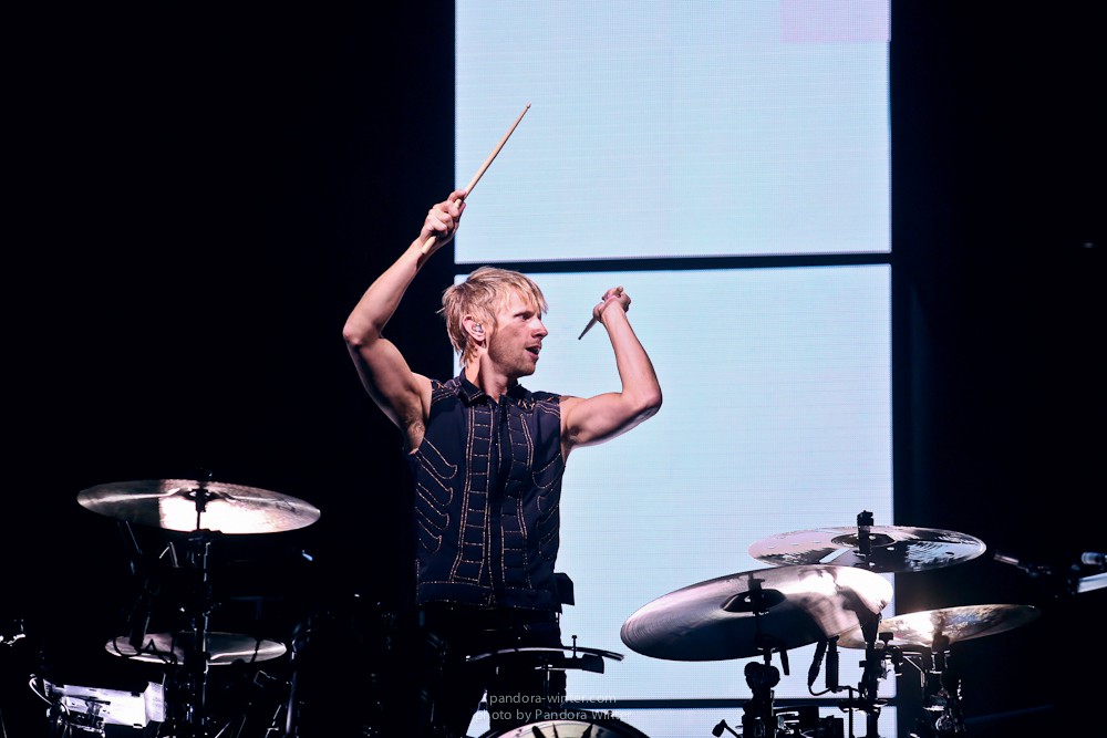 U-Park Festival @NSK Olympiyski, 8-07-2016