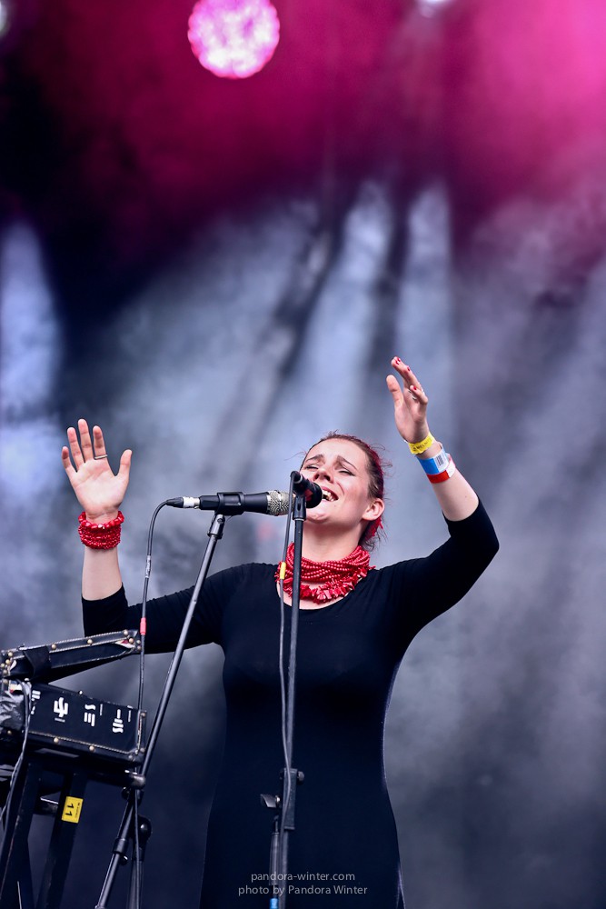 U-Park Festival @NSK Olympiyski, 8-07-2016