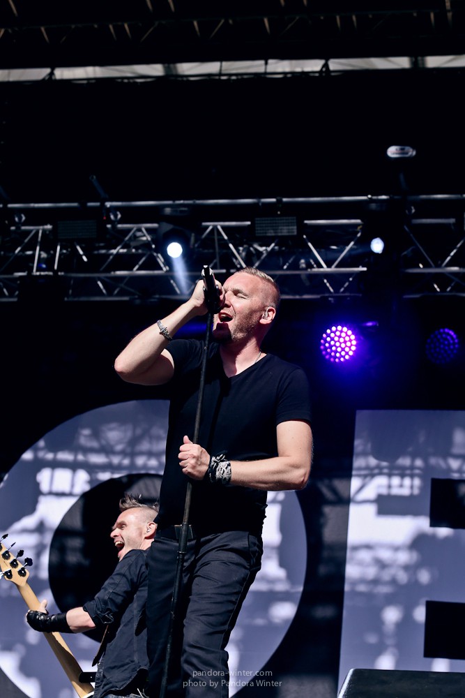 U-Park Festival @NSK Olympiyski, 8-07-2016