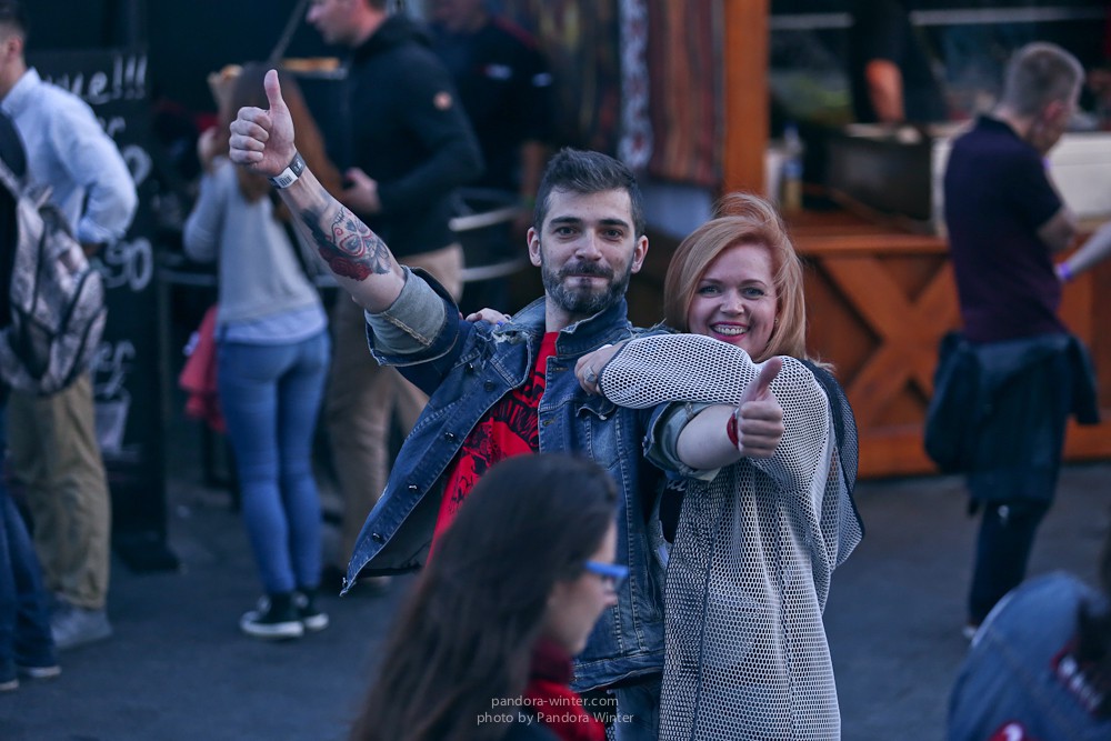 U-Park Festival @NSK Olympiyski, 8-07-2016