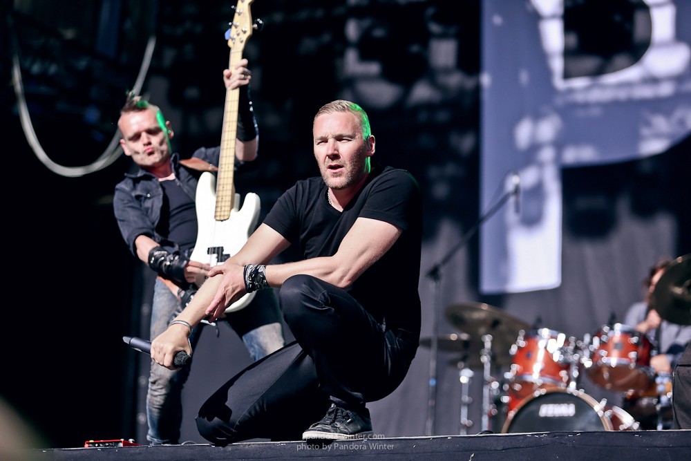 U-Park Festival @NSK Olympiyski, 8-07-2016