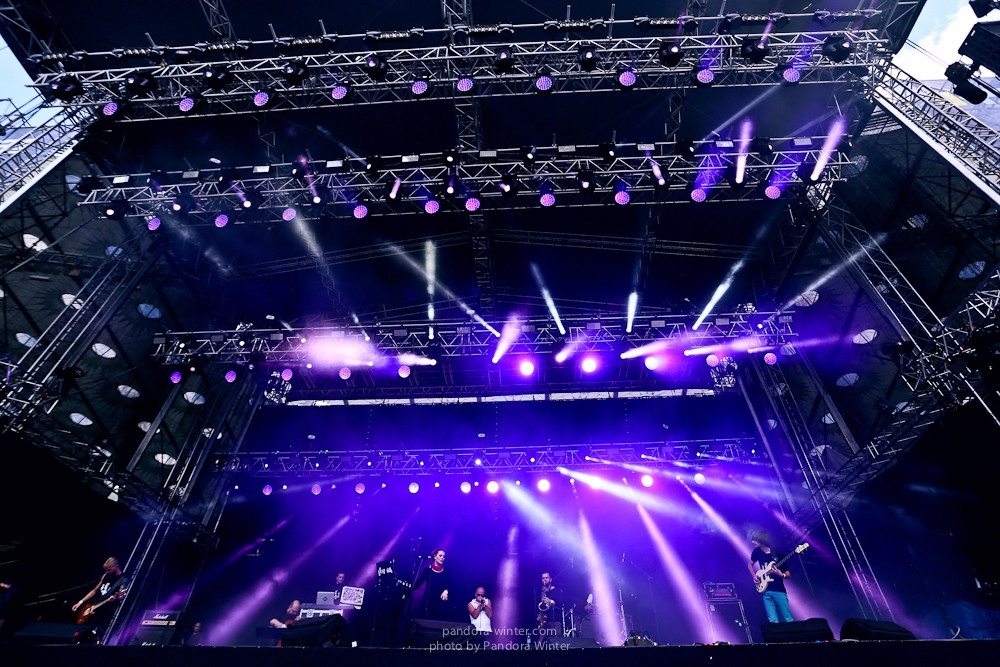 U-Park Festival @NSK Olympiyski, 8-07-2016