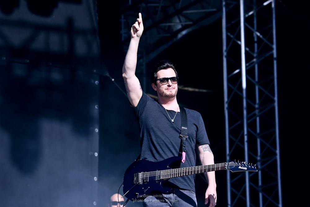 U-Park Festival @NSK Olympiyski, 8-07-2016