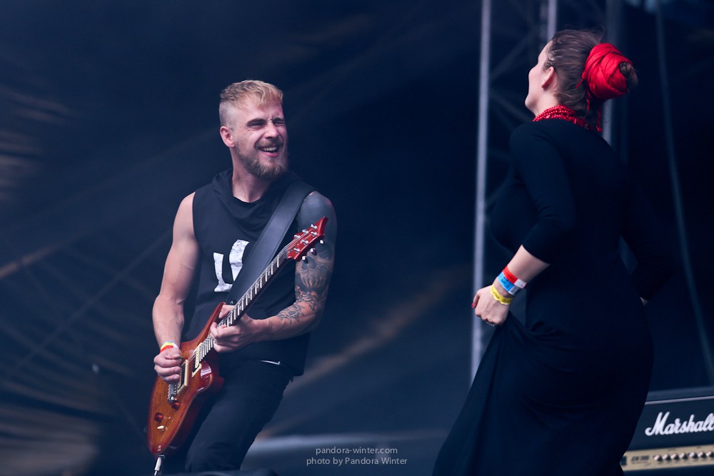 U-Park Festival @NSK Olympiyski, 8-07-2016