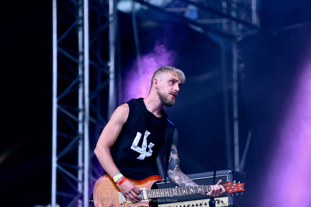 U-Park Festival @NSK Olympiyski, 8-07-2016