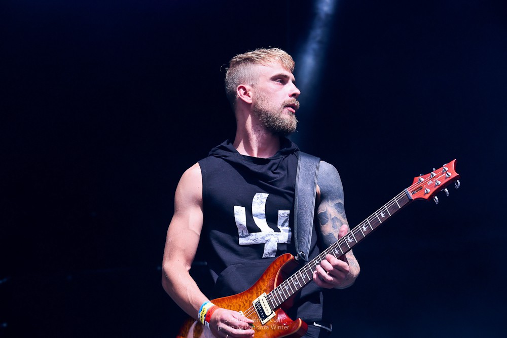 U-Park Festival @NSK Olympiyski, 8-07-2016