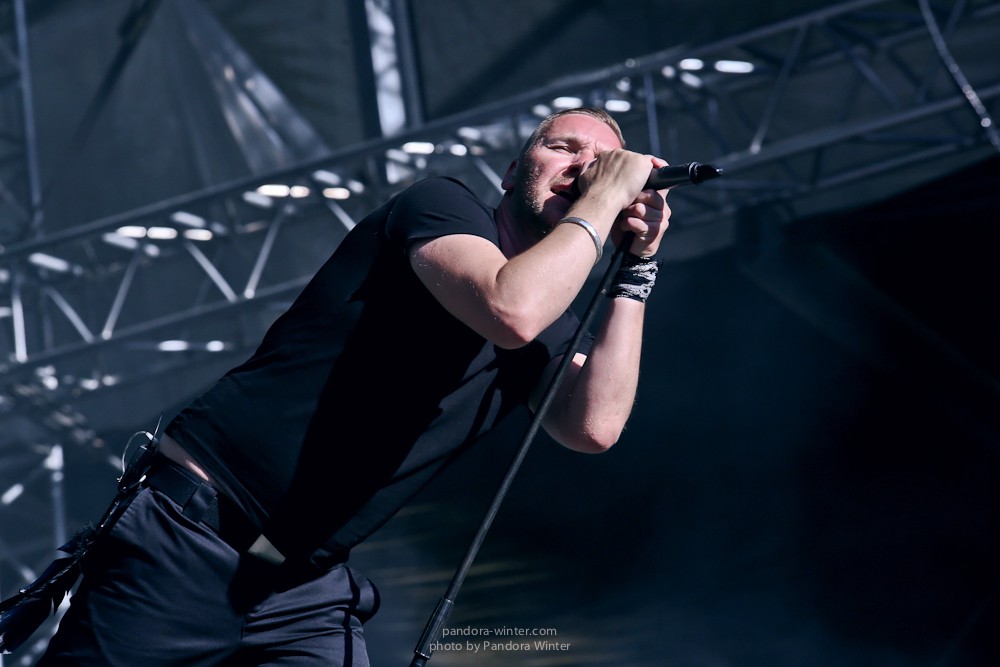 U-Park Festival @NSK Olympiyski, 8-07-2016