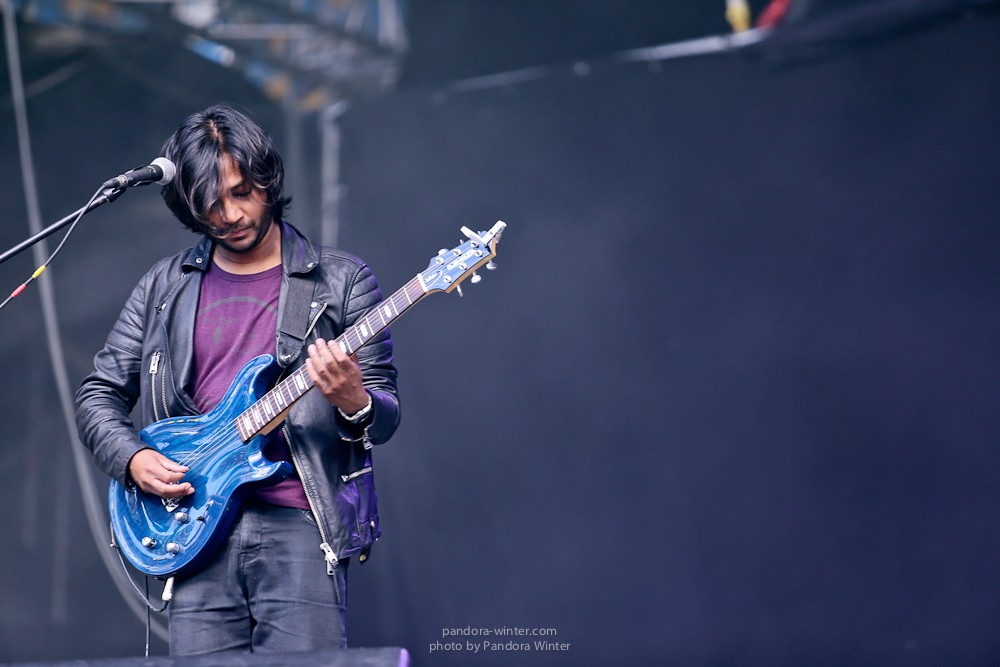 U-Park Festival @NSK Olympiyski, 8-07-2016