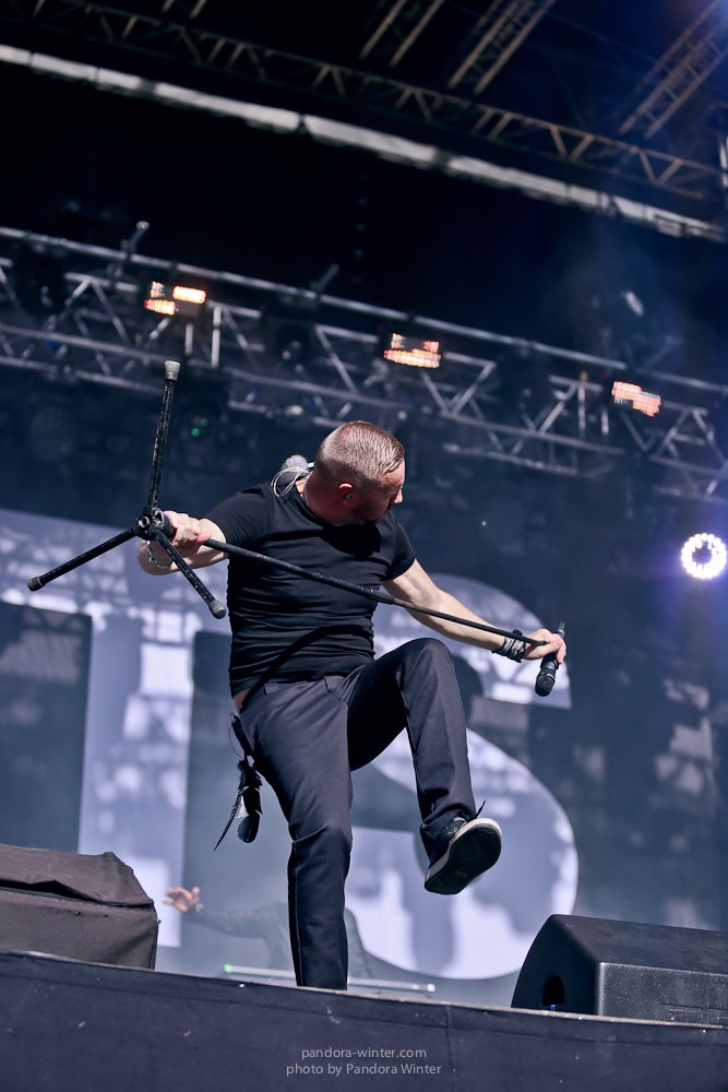 U-Park Festival @NSK Olympiyski, 8-07-2016