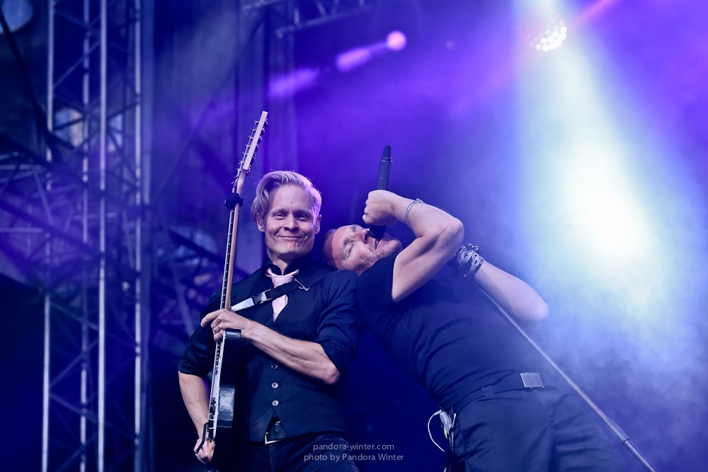 U-Park Festival @NSK Olympiyski, 8-07-2016