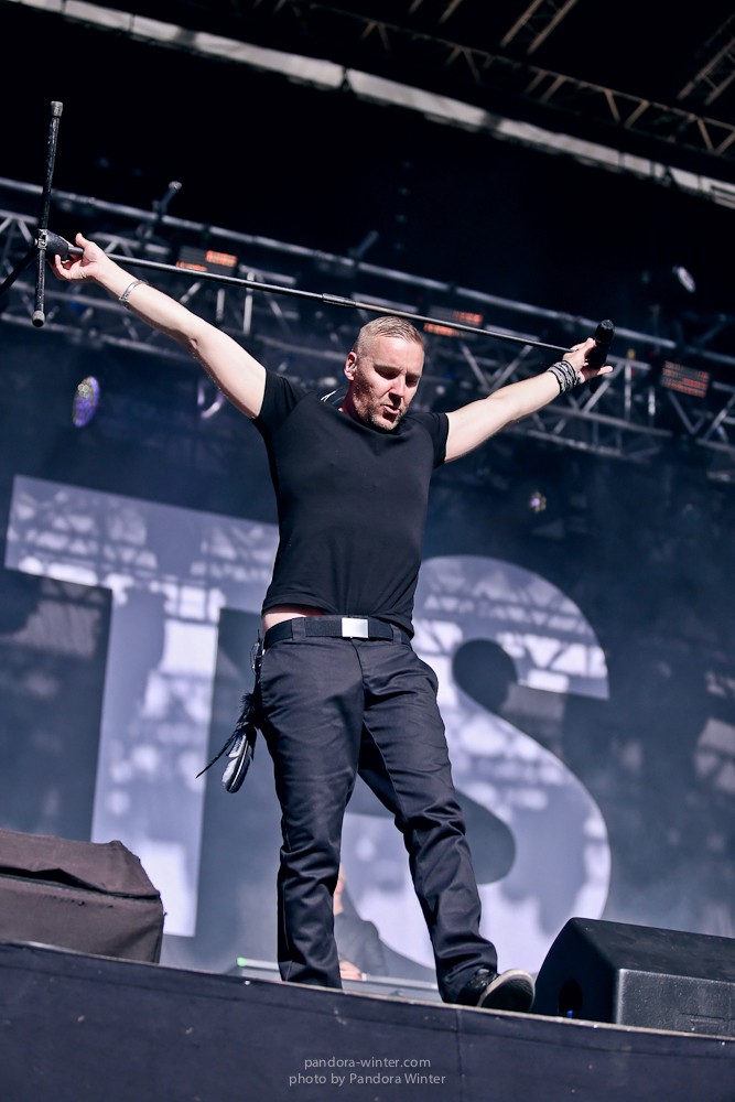 U-Park Festival @NSK Olympiyski, 8-07-2016