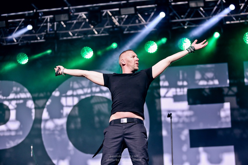 U-Park Festival @NSK Olympiyski, 8-07-2016