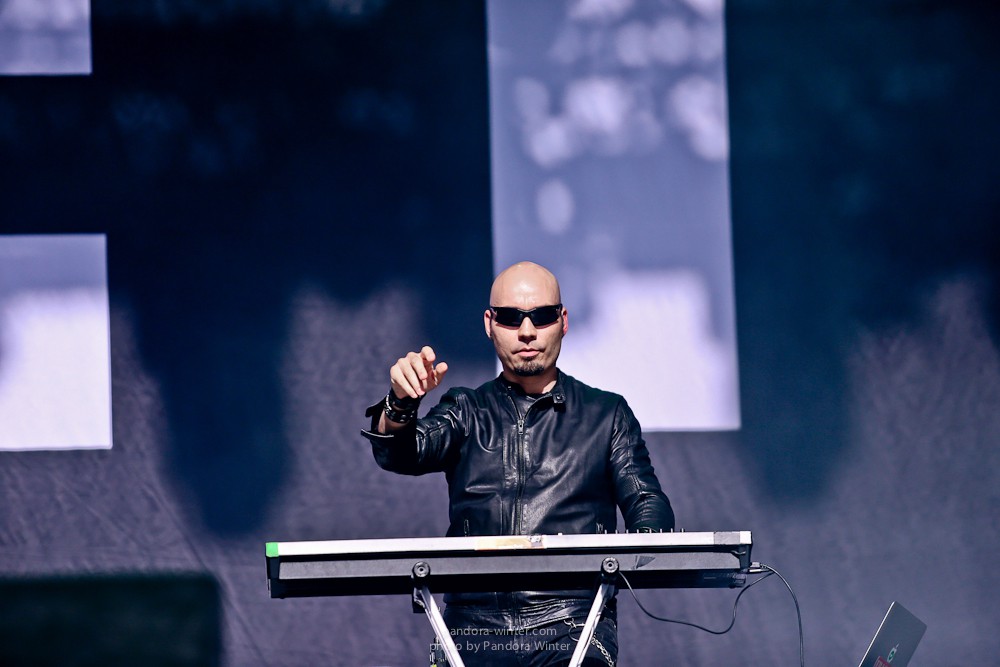 U-Park Festival @NSK Olympiyski, 8-07-2016